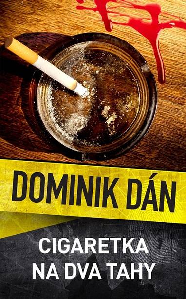 E-kniha Cigaretka na dva tahy - Dominik Dán