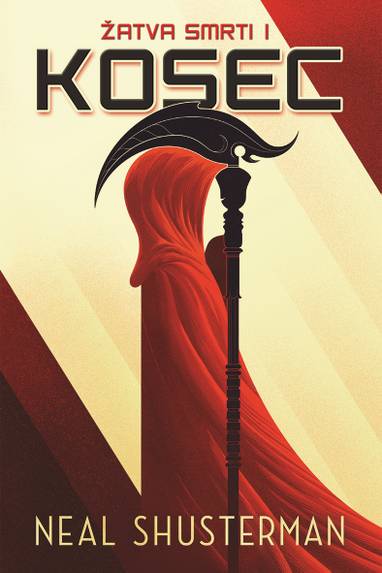 E-kniha Kosec - Neal Shusterman