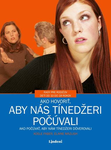 E-kniha Ako hovoriť, aby nás tínedžeri počúvali - Elaine Mazlish, Adele Faber