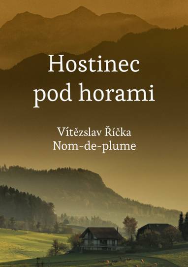 E-kniha Hostinec pod horami - Vítězslav Říčka