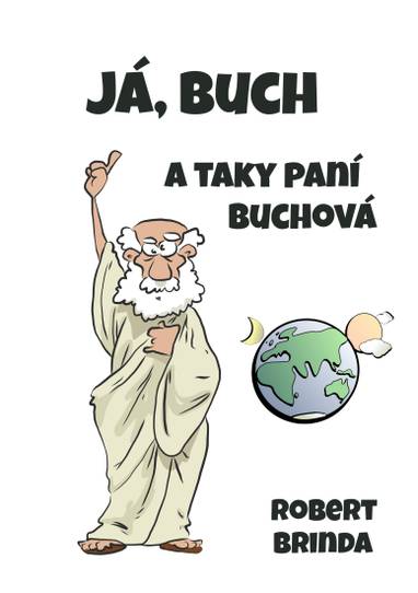 E-kniha Já, Buch - Robert Brinda