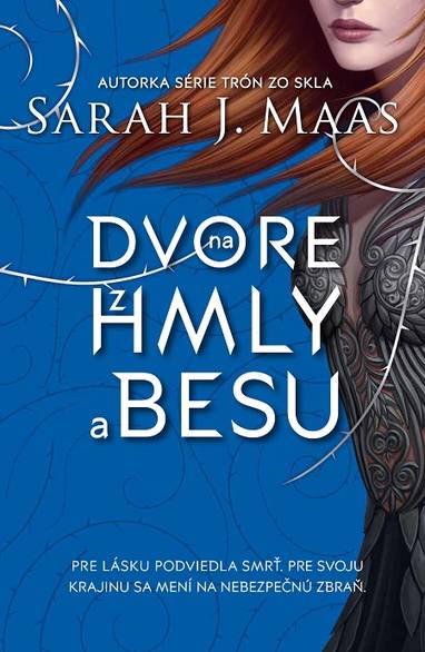 E-kniha Na dvore z hmly a besu - Sarah J. Maas