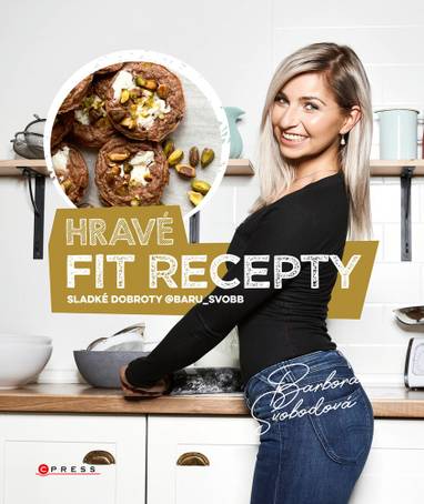 E-kniha Hravé fit recepty - Barbora Svobodová