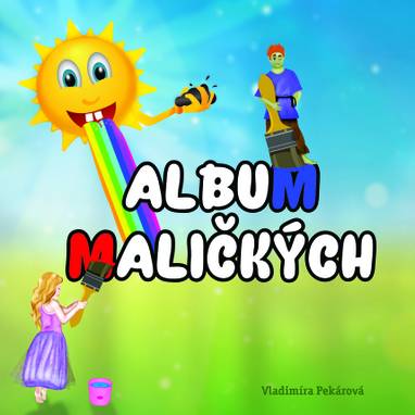 E-kniha Album maličkých - Vladimíra Pekárová