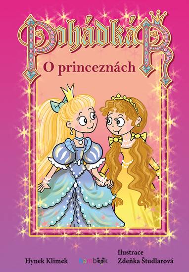 E-kniha Pohádkář - O princeznách - Zdeňka Študlarová, Hynek Klimek