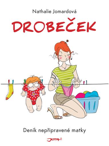 E-kniha Drobeček - Nathalie Jomardová