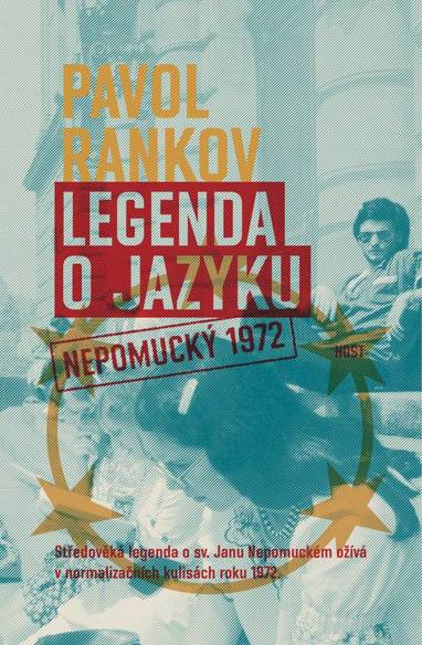 E-kniha Legenda o jazyku - Pavol Rankov