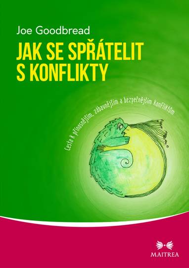 E-kniha Jak se spřátelit s konflikty - Joe Goodbread