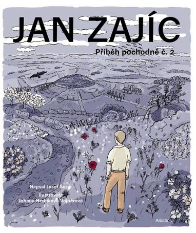 E-kniha Jan Zajíc - Josef Šorm, Johana Hrabíková-Vojnárová