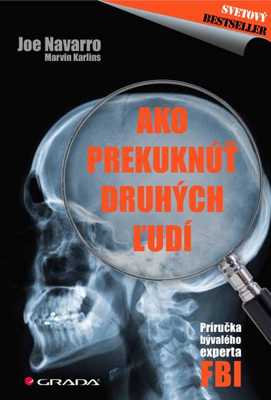 E-kniha Ako prekuknúť druhých ľudí - Joe Navarro, Marvin Karlins