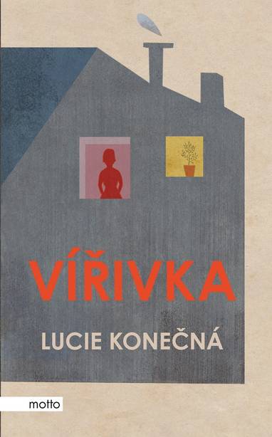 E-kniha Vířivka - Lucie Konečná