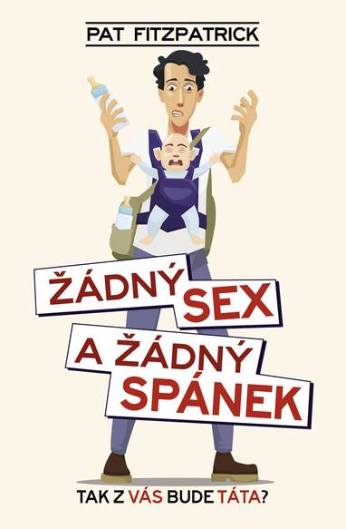 E-kniha Žádný sex a žádný spánek - Pat Fitzpatrick