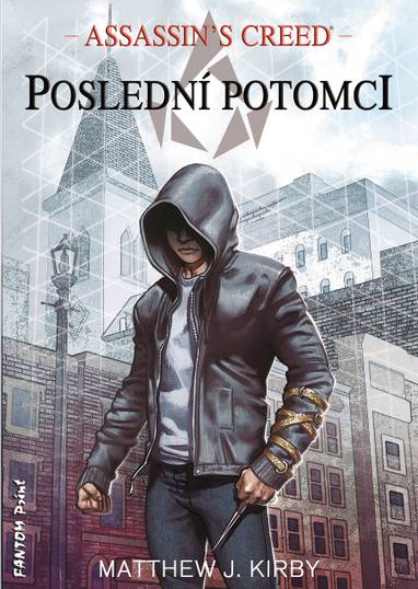 E-kniha Poslední potomci - Matthew J. Kirby