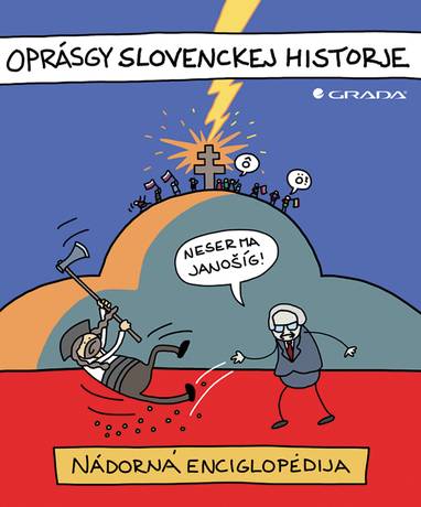 E-kniha Oprásgy slovenckej historje - jaz