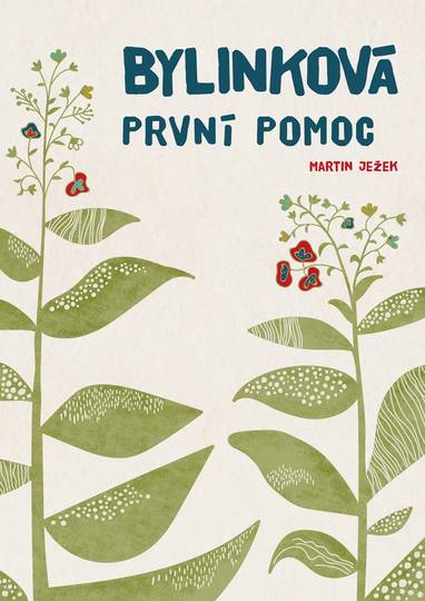 E-kniha Bylinková první pomoc - Martin Ježek