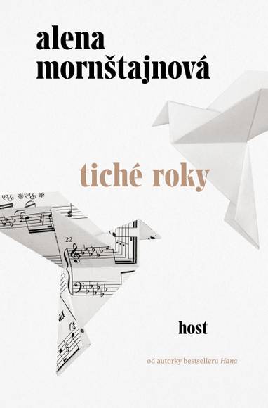 E-kniha Tiché roky - Alena Mornštajnová