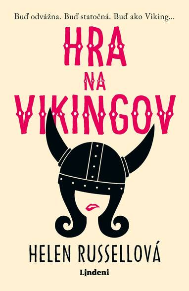 E-kniha Hra na Vikingov - Helen Russellová