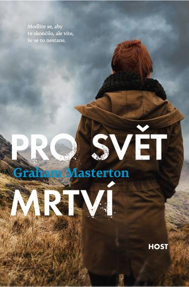 E-kniha Pro svět mrtví - Graham Masterton