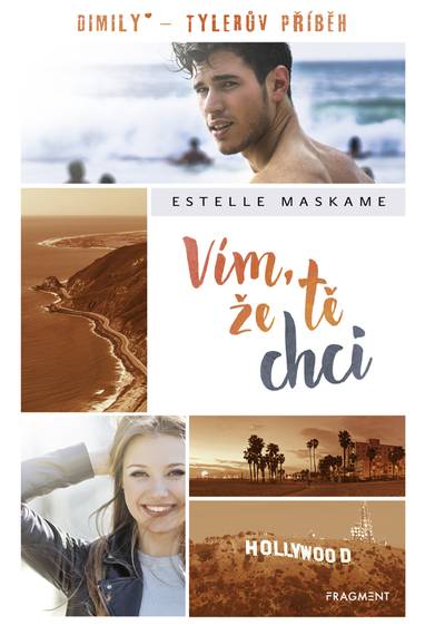 E-kniha Vím, že tě chci - Estelle Maskame