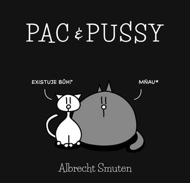 E-kniha Pac & Pussy - Albrecht Smuten