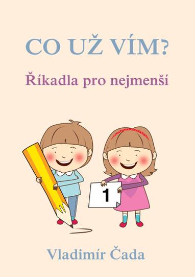 E-kniha Co už vím? - Vladimír Čada