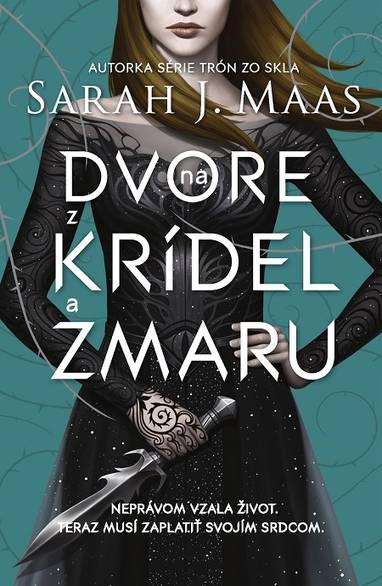 E-kniha Na dvore z krídel a zmaru - Sarah J. Maas