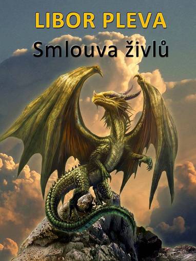 E-kniha Smlouva živlů - Libor Pleva