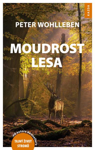 E-kniha Moudrost lesa - Peter Wohlleben