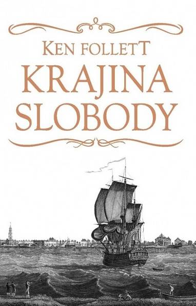 E-kniha Krajina slobody - Ken Follett