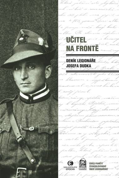 E-kniha Učitel na frontě - Josef Dudek