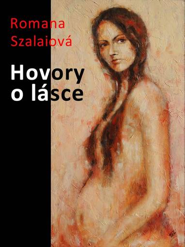 E-kniha Hovory o lásce - Romana Szalaiová