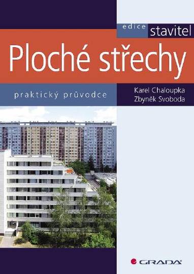 E-kniha Ploché střechy - Karel Chaloupka, Zbyněk Svoboda