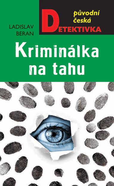 E-kniha Kriminálka na tahu - Ladislav Beran