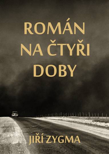 E-kniha Román na čtyři doby - Jiří Zygma