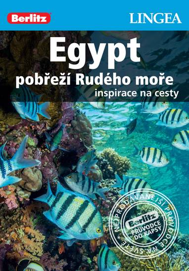 E-kniha Egypt, pobřeží Rudého moře - Lingea