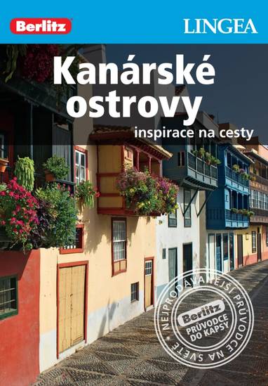 E-kniha Kanárské ostrovy - Lingea