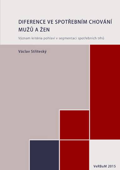 E-kniha Diference ve spotřebním chování mužů a žen - Václav Stříteský