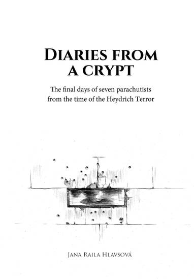 E-kniha Diaries from a crypt - Hlavsová, Jana Raila