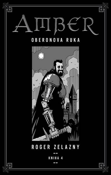 E-kniha Kroniky Amberu 4 - Roger Zelazny