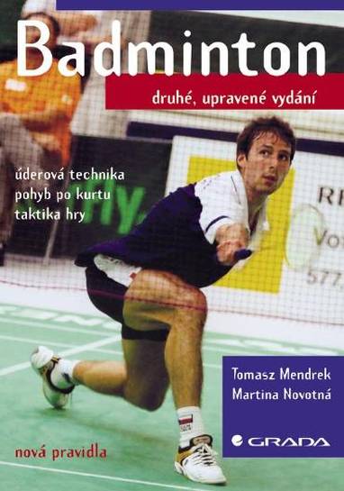 E-kniha Badminton - Tomasz Mendrek