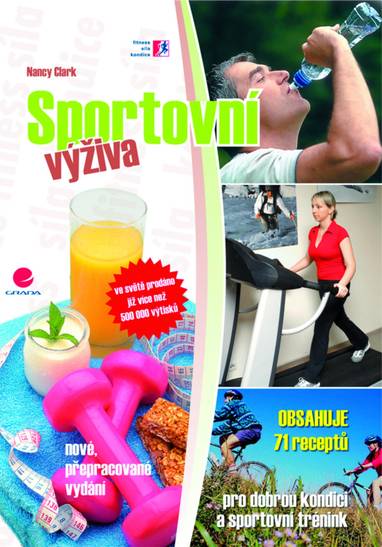 E-kniha Sportovní výživa - Nancy Clark