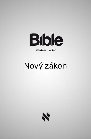 E-kniha Bible - Nový Zákon - Alexander Flek a kolektiv- překlad