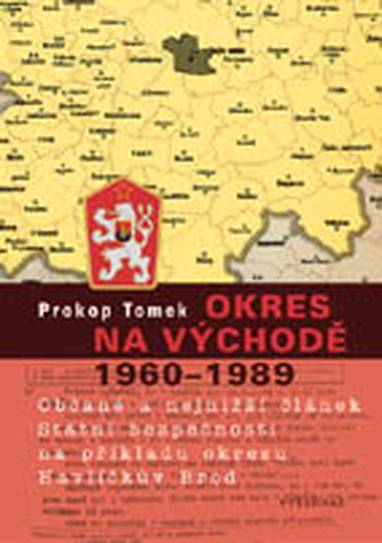 E-kniha Okres na východě 1960-1989 - Prokop Tomek