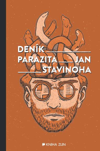 E-kniha Deník parazita - Jan Stavinoha