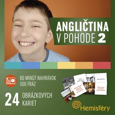 E-kniha Angličtina v pohode 2 - Lucie Meisnerová, Roman Baroš