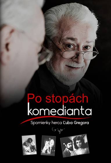 E-kniha Po stopách komedianta - Autor Neuveden