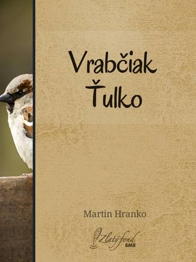 E-kniha Vrabčiak Ťulko - Martin Hranko