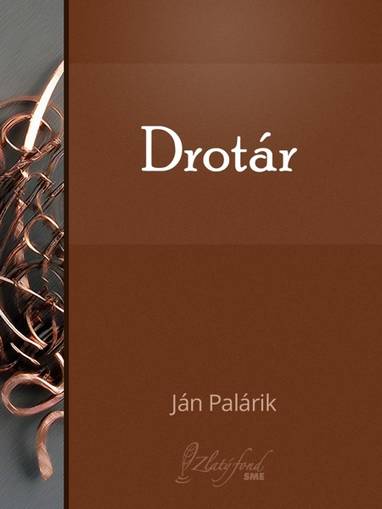 E-kniha Drotár - Ján Palárik