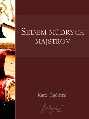 E-kniha Sedem múdrych majstrov - Karol Čečotka