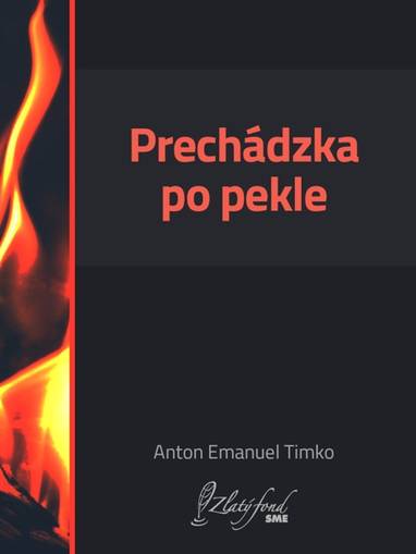 E-kniha Prechádzka po pekle - Anton Emanuel Timko